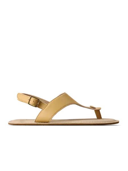 Barefoot sandály Be Lenka Promenade 2.0 - Beige