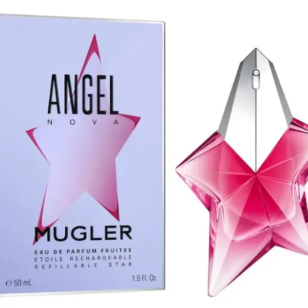 Thierry Mugler Angel Nova - EDP (plnitelná) 100 ml