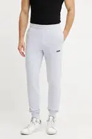 Tepláky Puma pánské, modrá barva, melanžové, 684714