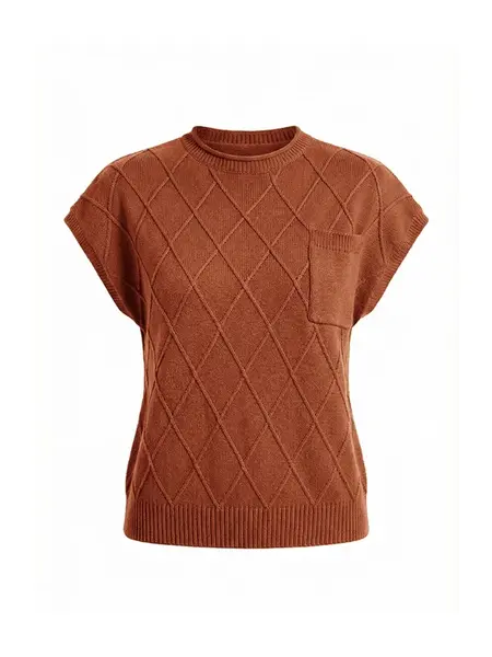 Imily Bela Sveter  oxidová