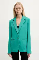 Sako Fracomina tyrkysová barva, FS25SJ3008W47601