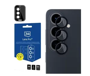 Ochrana kamery 3mk Lens Protection PRO pro Samsung Galaxy S26, black