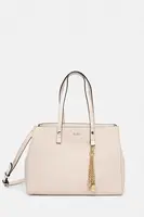 Kabelka Aldo BILGG béžová barva, 13993519