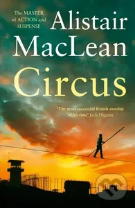 Circus - Alistair MacLean - kniha z kategorie Společenská beletrie