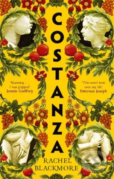 Costanza ('Striking fictional retelling of this true history' – Sunday Times) - kniha z kategorie Společenská beletrie