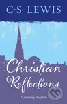 Christian Reflections - C. S. Lewis - kniha z kategorie Humanitní a společenské vědy