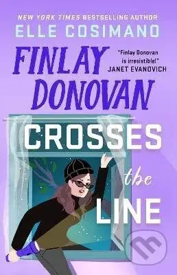 Finlay Donovan Crosses the Line - -