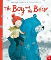 The Boy and the Bear - Tracey Corderoy - kniha z kategorie Pro děti