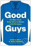 Good Guys (How Men Can Be Better Allies for Women in the Workplace) - kniha z kategorie Byznys a management