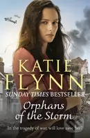 Orphans of the Storm - Katie Flynn - kniha z kategorie Společenská beletrie