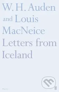 Letters from Iceland - Louis MacNeice, W.H. Auden - kniha z kategorie Zdraví a životní styl