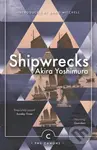 Shipwrecks - Akira Yoshimura - kniha z kategorie Společenská beletrie