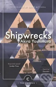 Shipwrecks - Akira Yoshimura - kniha z kategorie Společenská beletrie
