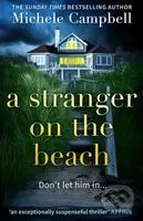 A Stranger on the Beach - Michele Campbell - kniha z kategorie Detektivky, thrillery a horory