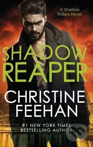 Shadow Reaper (Paranormal meets mafia romance in this sexy series) - kniha z kategorie Fantasy