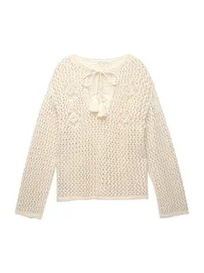 Pull&Bear Sveter  nebielená