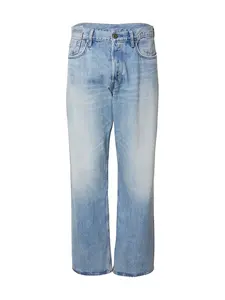 G-STAR Džínsy 'Deeggie'  modrá denim