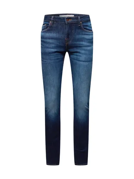 GUESS Džínsy 'Chris'  modrá denim