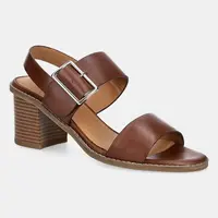 Kožené sandály Jonak ACRE