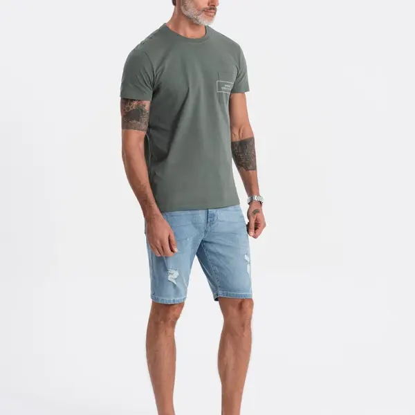 Pánske kraťasy Ombre