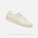 Cream men's sneakers Geox Baltmoore - Men's