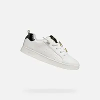 White Girls Geox Eclyper Harry Potter Sneakers - Girls