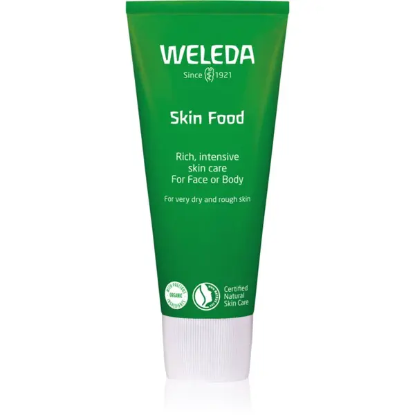 Weleda Skin Food univerzálny výživný krém s bylinkami pre veľmi suchú pokožku 75 ml