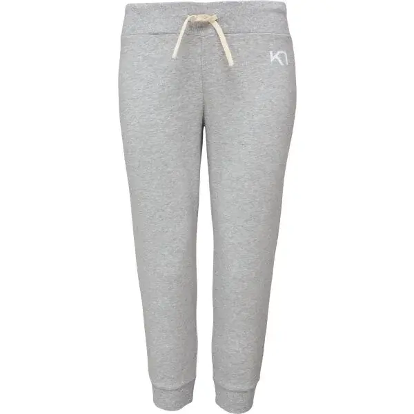 KARI TRAA KARI CAPRI Dámske legíny, sivá, veľkosť