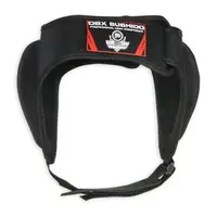 BUSHIDO DBX EG-1 Chránič uší, čierna, veľkosť