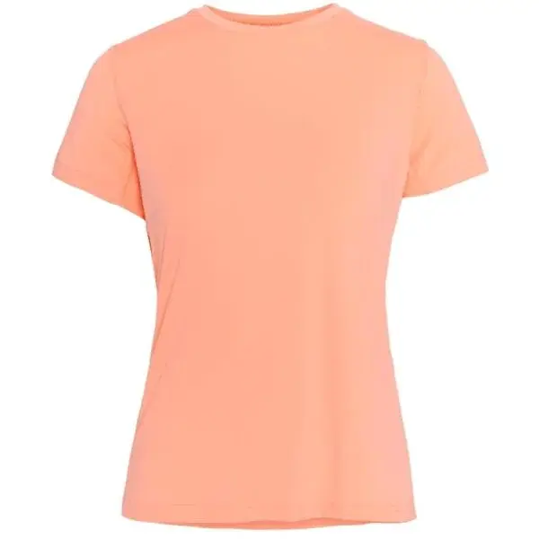KARI TRAA AVA Dámske športové tričko, lososová, veľkosť
