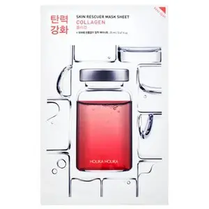 Holika Holika plátýnková maska Skin Rescuer Mask Sheet Collagen 20 ml