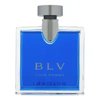 Bvlgari BLV pour Homme toaletní voda pro muže 100 ml