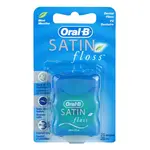 Oral-B Satin Floss dentálna niť príchuť Menthol 25 m