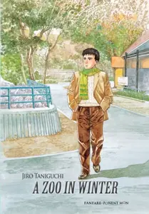 A Zoo in Winter - Jiro Taniguchi