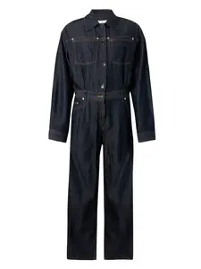 IRO Overal 'RAFAELE'  tmavomodrá