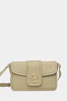 Kabelka U.S. Polo Assn. Jodhpur zelená barva, BEUJ58589WVP