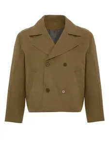 Antioch Prechodný kabát  kaki