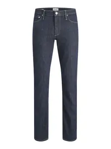 JACK & JONES Džínsy 'JJIClark Evan'  modrá denim
