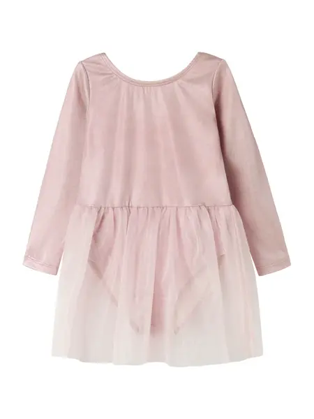 NAME IT Šaty 'NMFLEONORA'  ružová