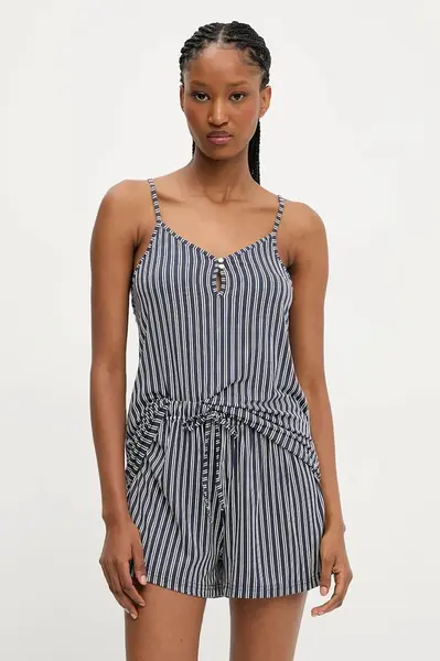 Pyžamo Answear.LAB dámské, tmavomodrá barva