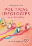Political Ideologies (An Introduction) - Andrew Heywood - kniha z kategorie Odborné a naučné
