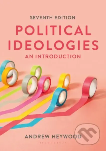 Political Ideologies (An Introduction) - Andrew Heywood - kniha z kategorie Odborné a naučné