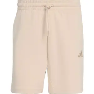 adidas M FI SL SHORT CRLI Pánske šortky, béžová, veľkosť