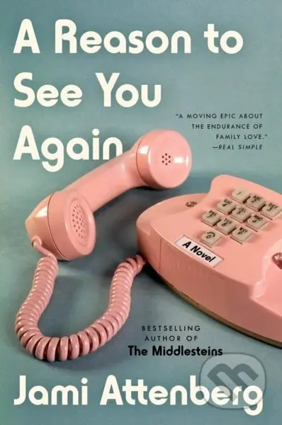 A Reason to See You Again (A Novel) - Attenberg Jami - kniha z kategorie Společenská beletrie