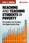 Reaching and Teaching Students in Poverty (Strategies for Erasing the Opportunity Gap) - kniha z kategorie Humanitní a společenské vědy