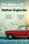The Ministry of Special Cases - Nathan Englander - kniha z kategorie Společenská beletrie