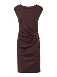 Kaffe Šaty 'India'  hnedá