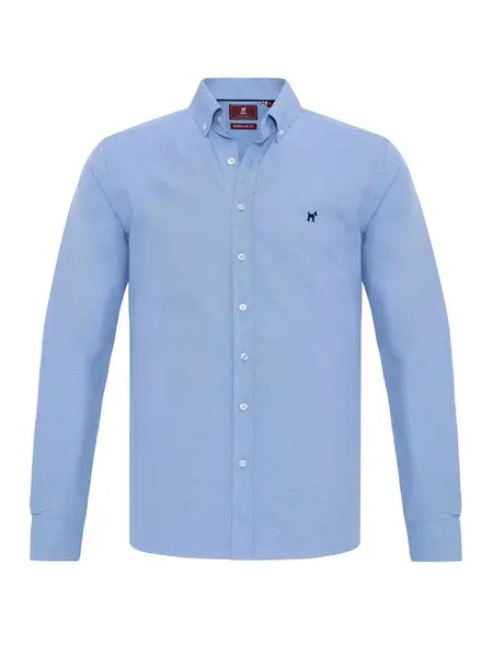 Williot Košeľa  modrá