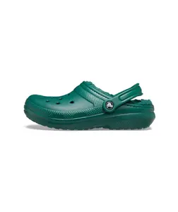 Crocs Dreváky  tmavozelená