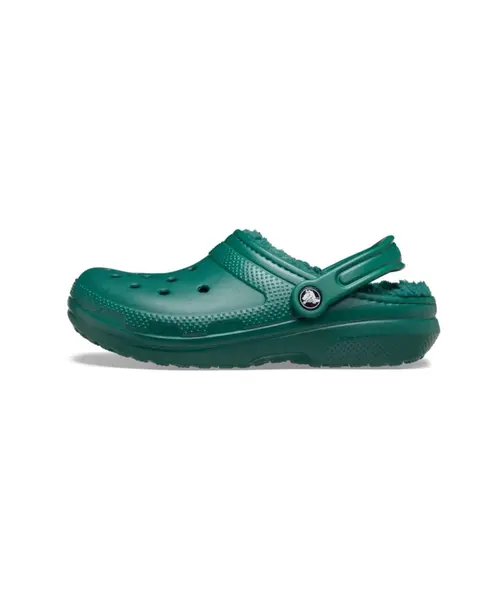 Crocs Dreváky  tmavozelená